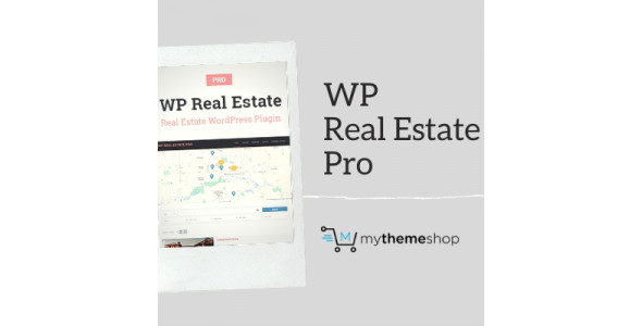 MyThemeShop WP Real Estate Pro Plugin