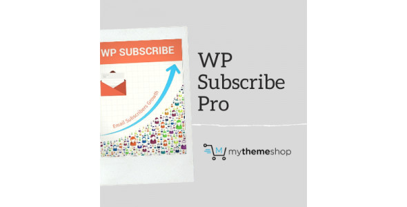 MyThemeShop WP Subscribe Pro Plugin