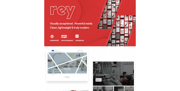 Rey &#8211; Fashion &#038; Clothing, Furniture