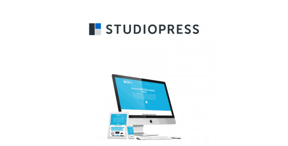 StudioPress Agency Pro Genesis WordPress Theme