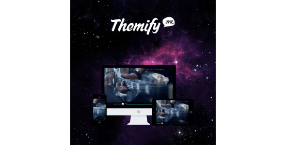 Themify Edmin WordPress Theme