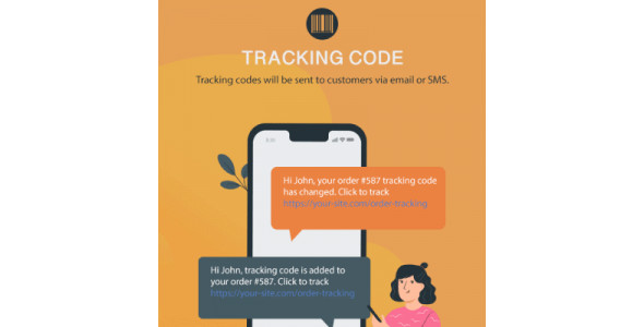 WooCommerce Orders Tracking – SMS – PayPal Tracking Autopilot