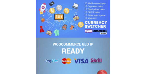 WOOCS &#8211; WooCommerce Currency Switcher &#8211; WooCommerce Multi Currency and WooCommerce Multi Pay