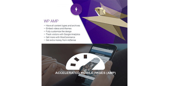 WP AMP – Accelerated Mobile Pages for WordPress and WooCommerce