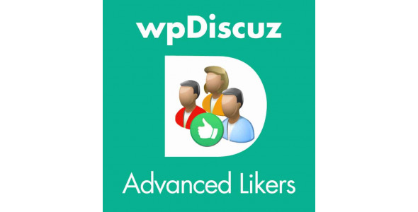 wpDiscuz – Advanced Likers