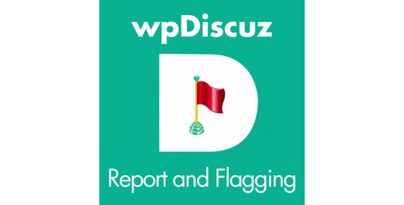 wpDiscuz – Report and Flagging