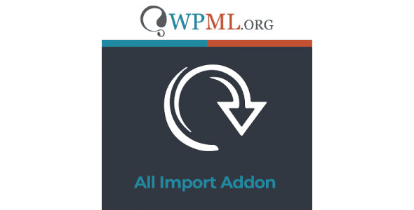 WPML All Import Addon