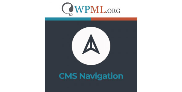 WPML CMS Navigation Addon