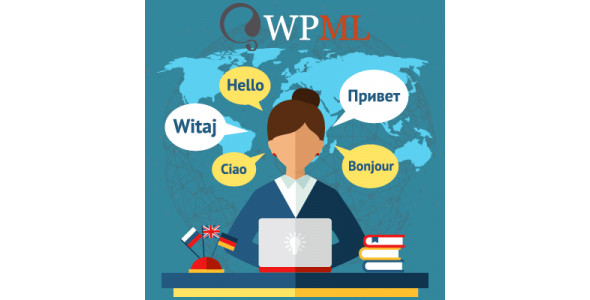 WPML Multilingual CMS WordPress Plugin