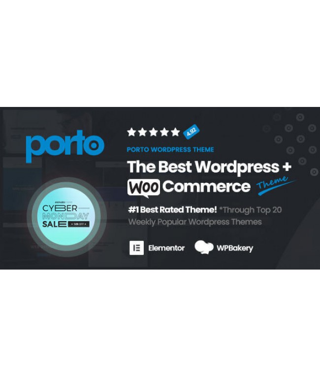 Porto | Multipurpose & WooCommerce Theme