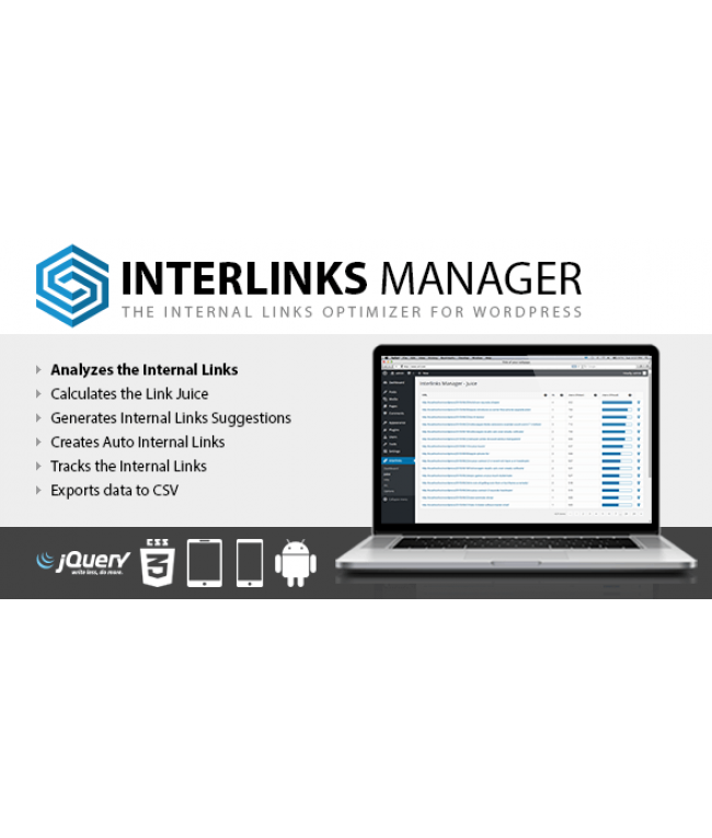Interlinks Manager