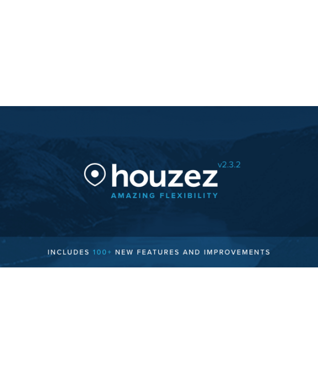 Houzez - Real Estate WordPress Theme