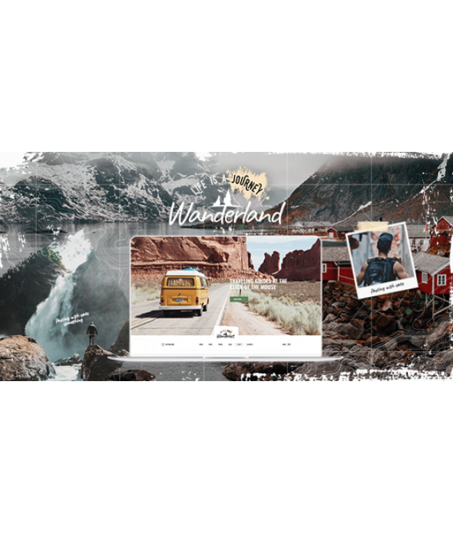 Wanderland - Travel Blog