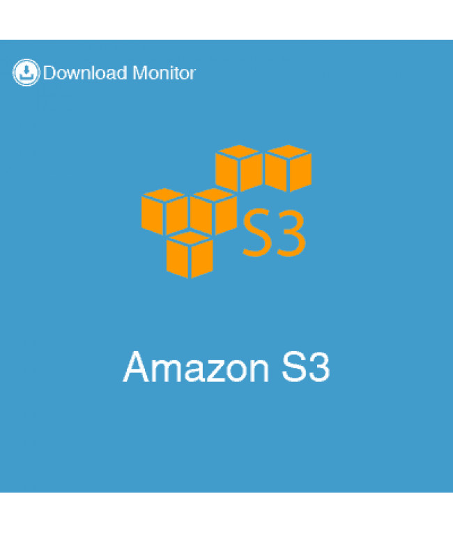 Download Monitor Amazon S3