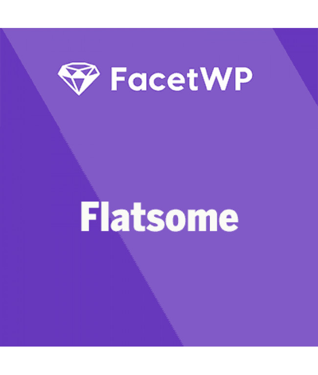 FacetWP Flatsome