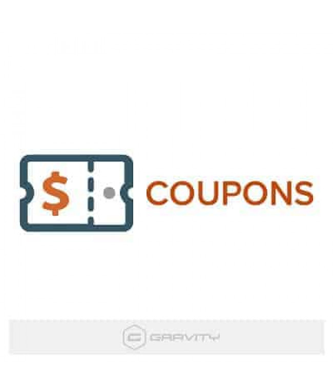 Gravity Forms Coupons Addon