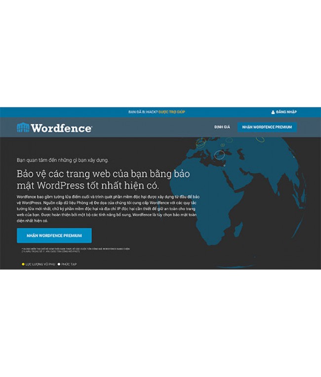 Wordfence Security Premium