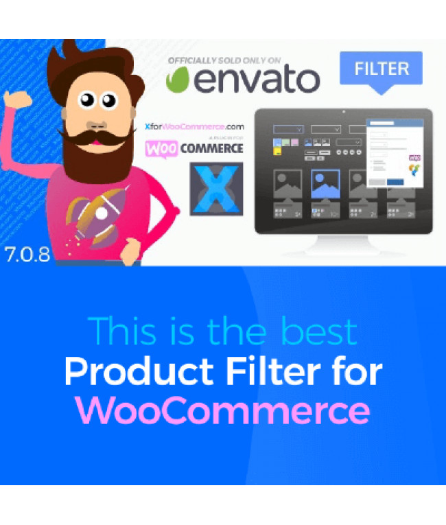 Product Filter for WooCommerce