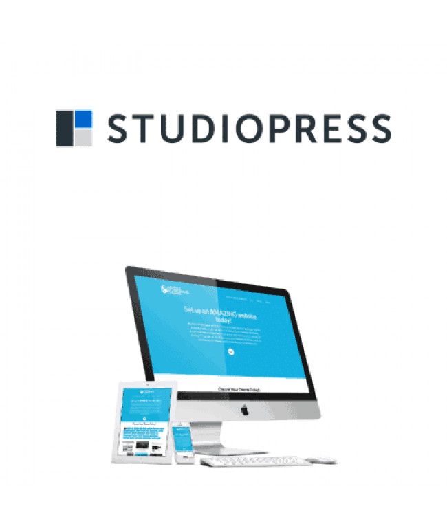StudioPress Whitespace Pro Genesis WordPress Theme