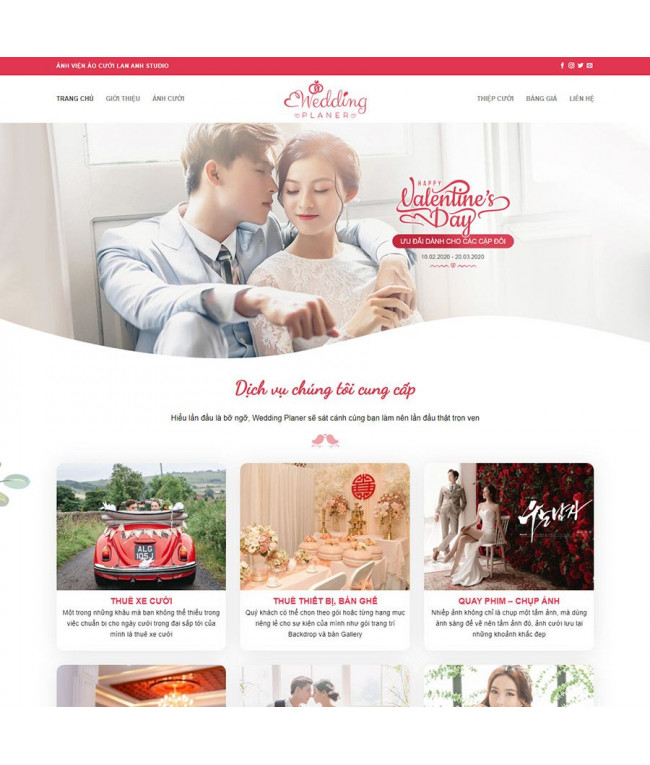 Theme wordpress Studio 01