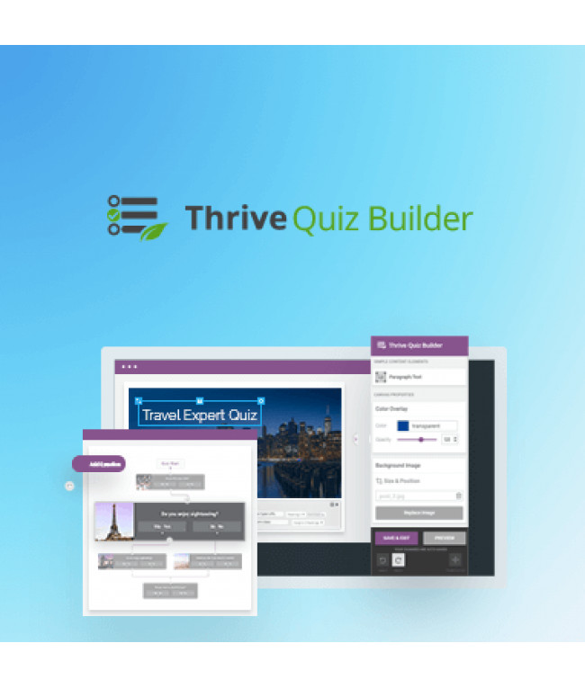 Thrive Quiz Builder