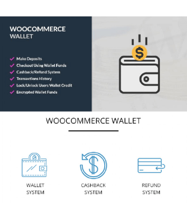 WooCommerce Wallet