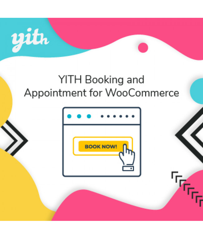 YITH Booking And Appointment For WooCommerce