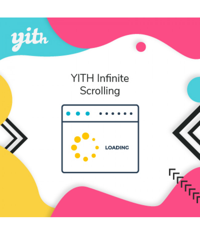YITH WooCommerce Infinite Scrolling Premium