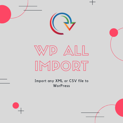 WP All Import Pro Plugin