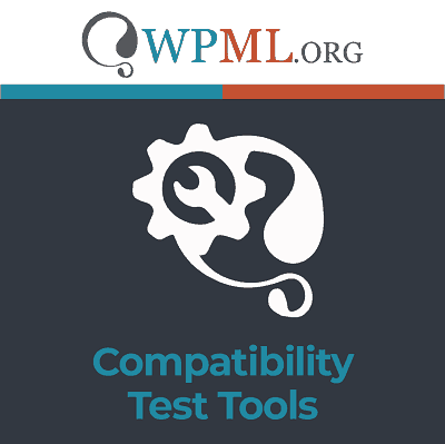 WPML Compatibility Test Tools Plugin