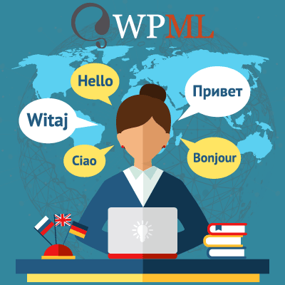 WPML Multilingual CMS WordPress Plugin