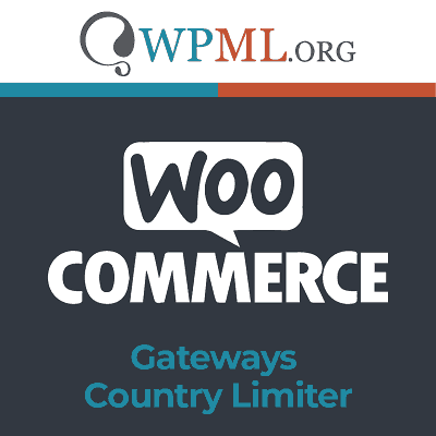 WPML WooCommerce Gateways Country Limiter Addon