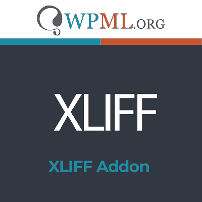 WPML XLIFF Addon