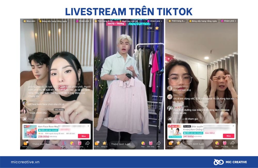 cách tăng tim trên tik tok